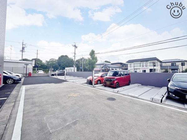 豊田大林町パークホームズ