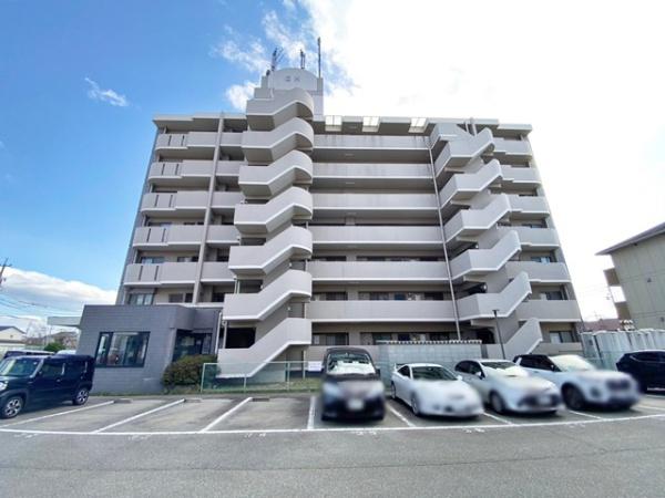 ガーデンヒルズ北野壱番館