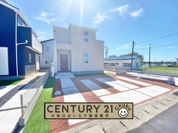 豊田市大島町新築戸建全3棟2号棟