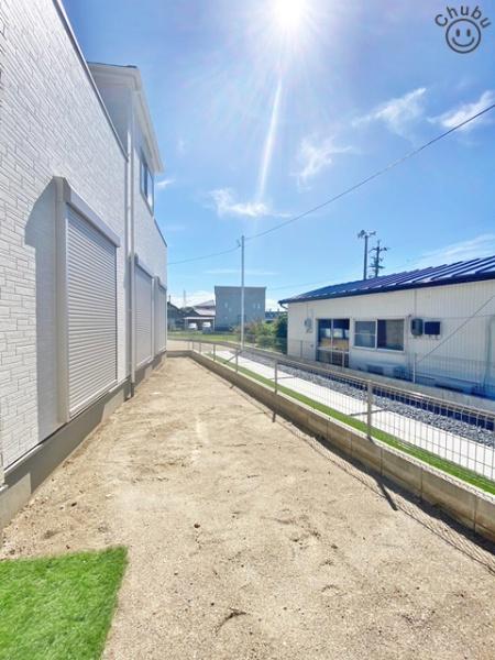 豊田市大島町新築戸建全3棟2号棟