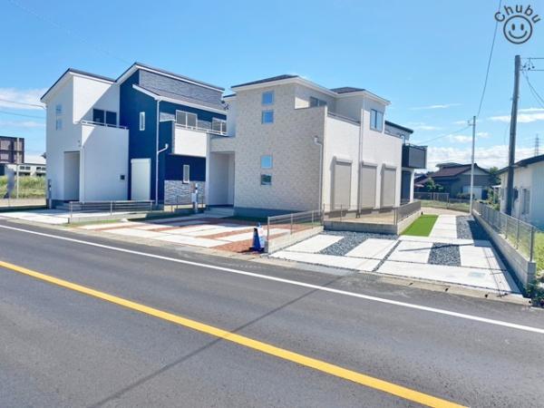 豊田市大島町新築戸建全3棟2号棟