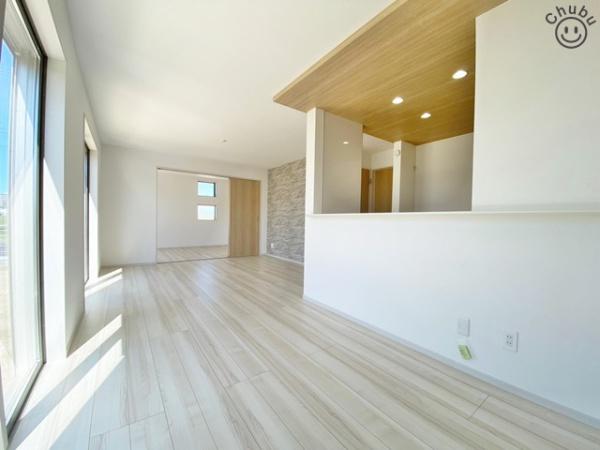 豊田市大島町新築戸建全3棟2号棟