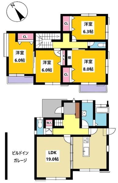 豊田市巴町リ・フォーム住宅
