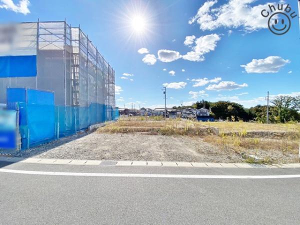 豊田市西中山町辻貝戸の土地