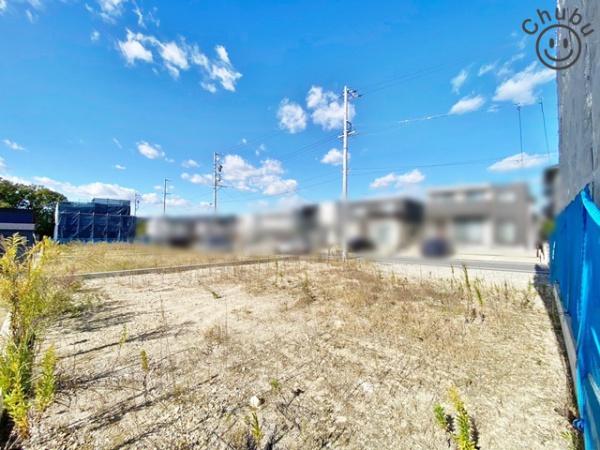 豊田市西中山町辻貝戸の土地