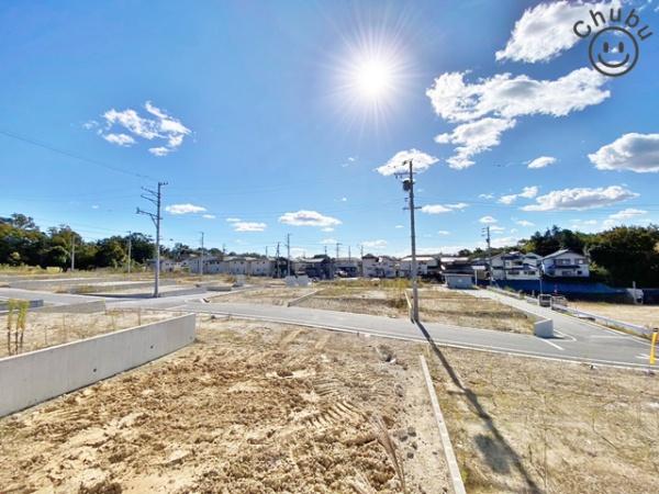 豊田市西中山町辻貝戸の土地