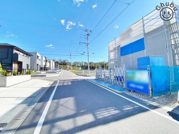 豊田市西中山町辻貝戸の土地