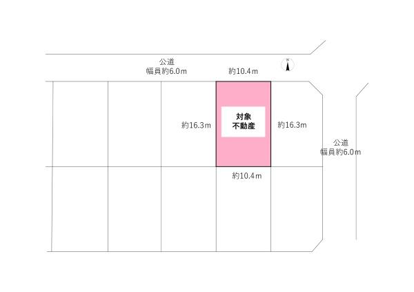 豊田市西中山町辻貝戸の土地