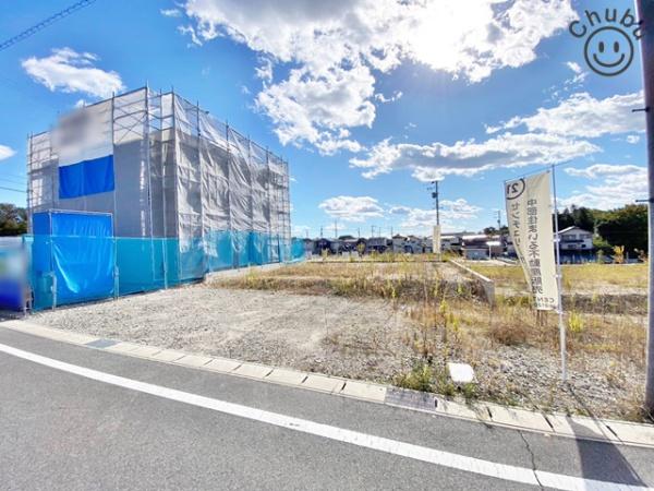 豊田市西中山町辻貝戸の土地