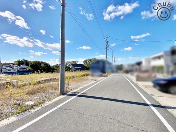 豊田市西中山町辻貝戸の土地
