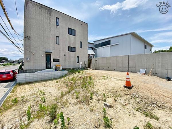 豊田市桝塚西町南山の土地