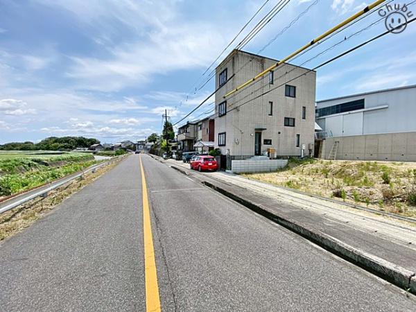 豊田市桝塚西町南山の土地
