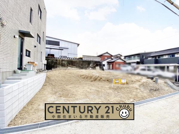 豊田市桝塚西町　売土地