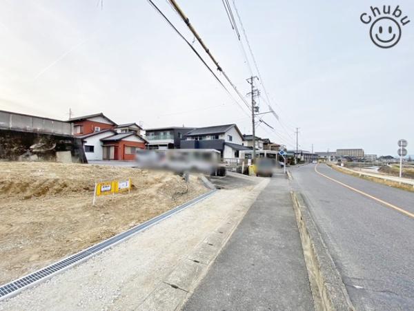 豊田市桝塚西町　売土地