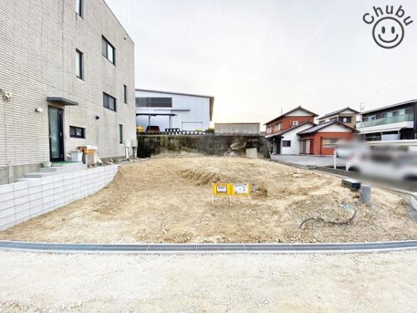 豊田市桝塚西町　売土地