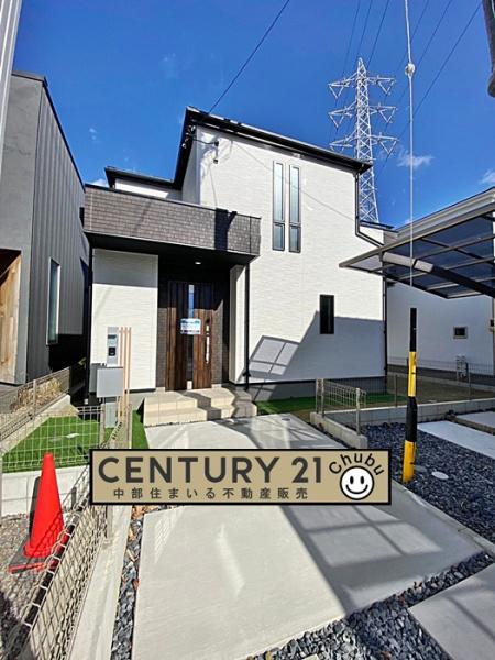 豊田市大林町新築戸建全2棟1号棟