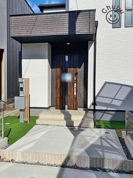 豊田市大林町新築戸建全2棟1号棟