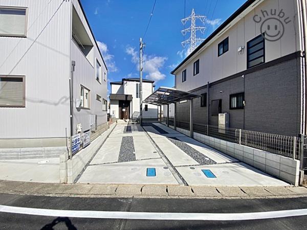 豊田市大林町新築戸建全2棟1号棟