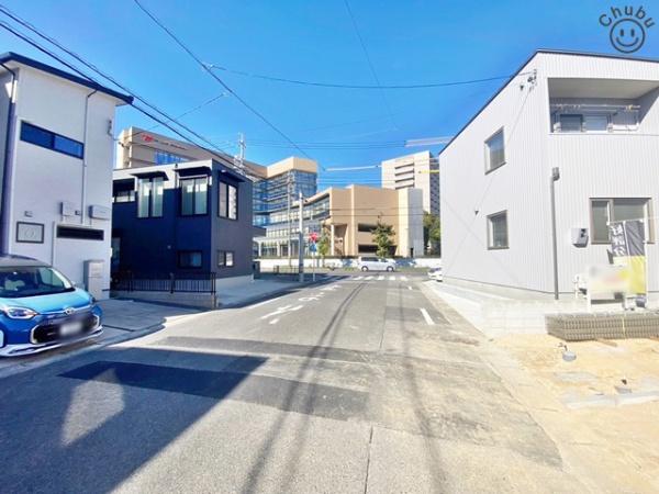 豊田市大林町新築戸建全2棟1号棟