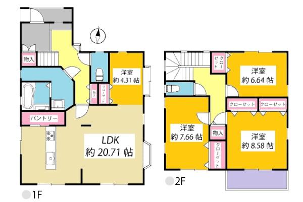 日進市香久山リ・フォーム住宅