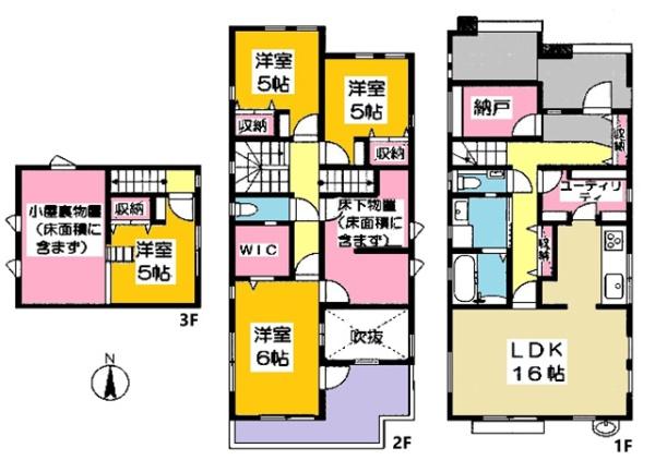 岡崎市河原町中古戸建