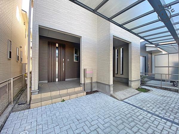 岡崎市河原町の中古一戸建て