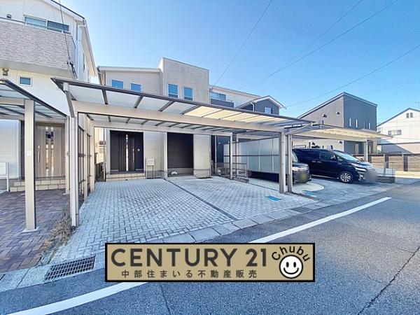 岡崎市河原町中古戸建