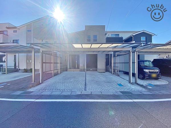 岡崎市河原町の中古一戸建て