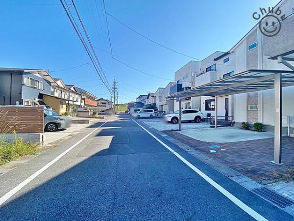 岡崎市河原町の中古一戸建て