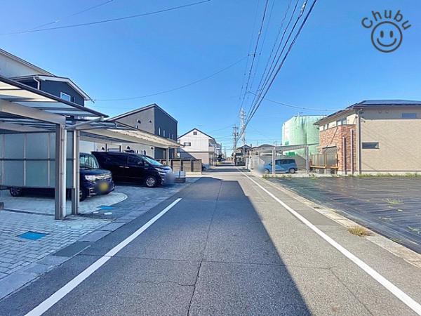 岡崎市河原町の中古一戸建て