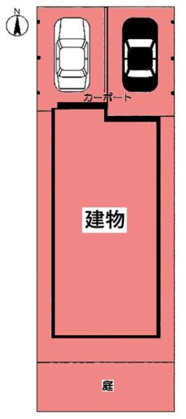 岡崎市河原町中古戸建