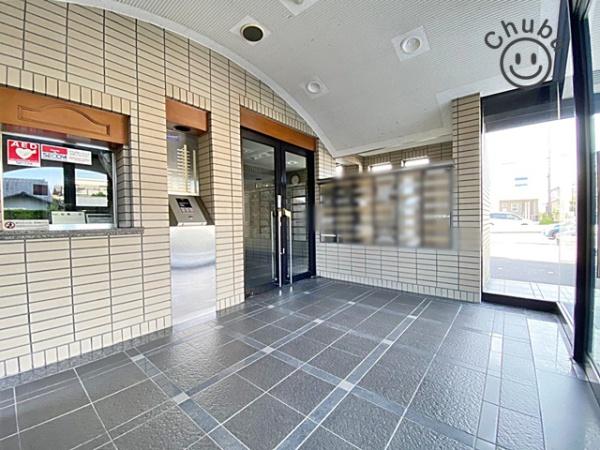 シャルマンコーポ大樹寺