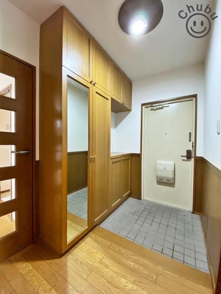 日進香久山杜の街106号棟