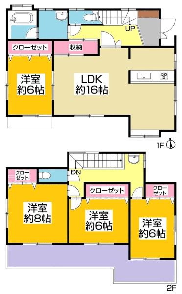 日進市岩崎町　リ・フォーム住宅