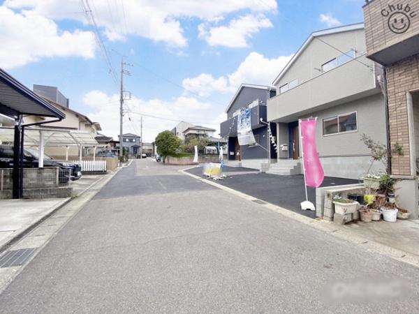豊田市泉町新築戸建全2棟2号棟