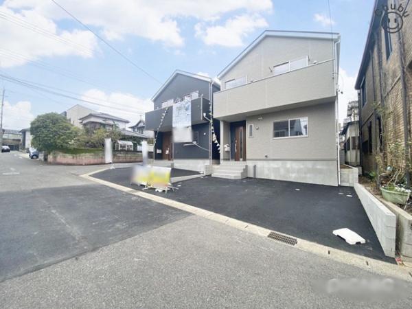 豊田市泉町新築戸建全2棟2号棟