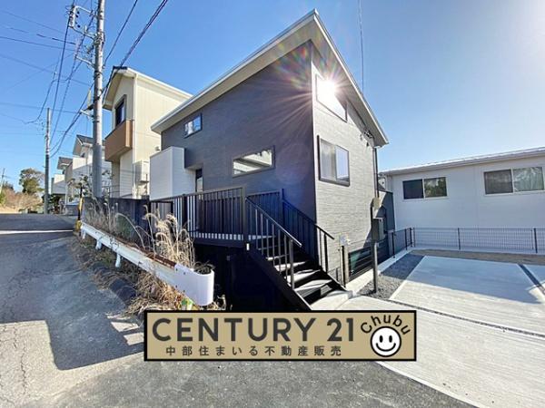 岡崎市鴨田町新築戸建全3棟C号棟