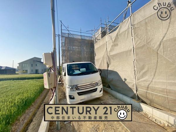 安城市里町新築戸建全2棟1号棟