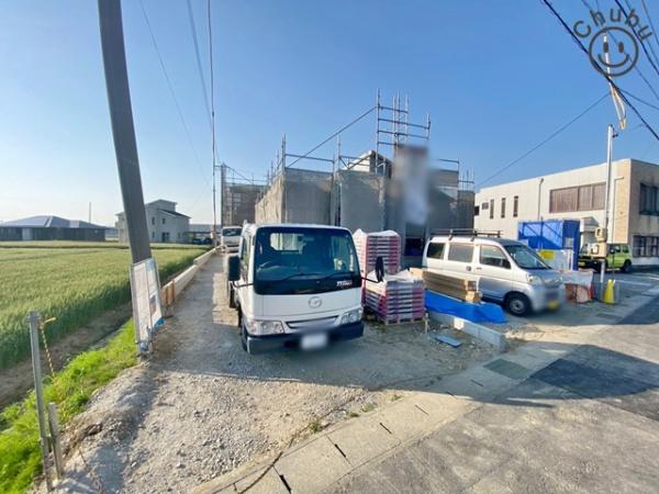 安城市里町新築戸建全2棟1号棟
