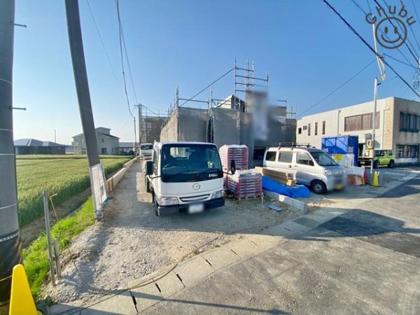 安城市里町新築戸建全2棟1号棟