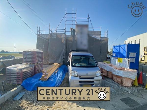 安城市里町新築戸建全2棟2号棟