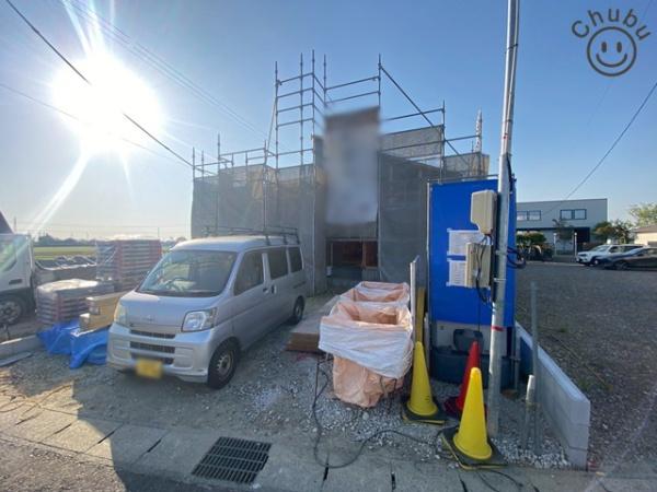 安城市里町新築戸建全2棟2号棟