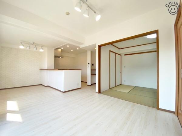 サンシティ永覚新町