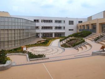 ユニーブル岩崎台スクエア(日進市立日進北中学校)