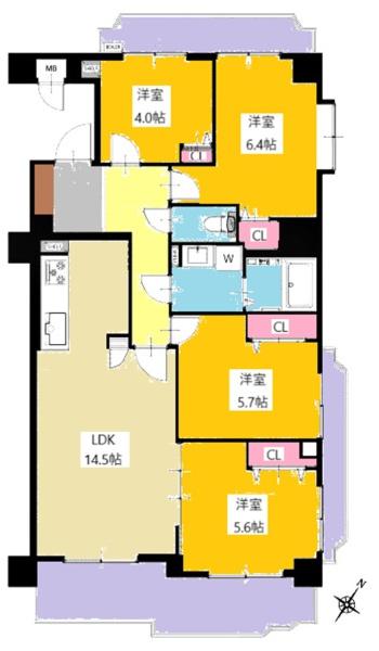 エスポア豊田