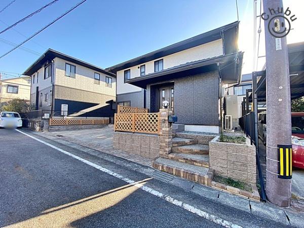 みよし市みなよし台の中古一戸建て