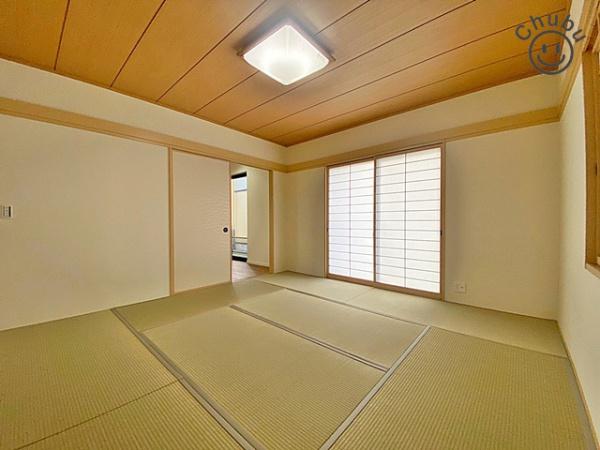 みよし市みなよし台の中古一戸建て