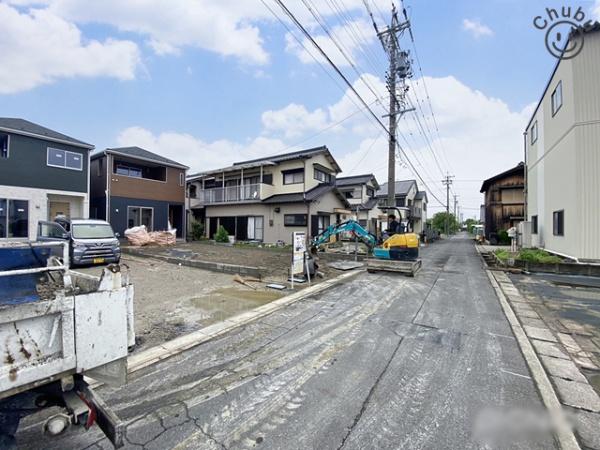東海市富木島町新築戸建全3棟2号棟