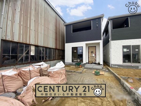 東海市富木島町新築戸建全3棟3号棟