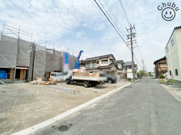 東海市富木島町新築戸建全3棟3号棟